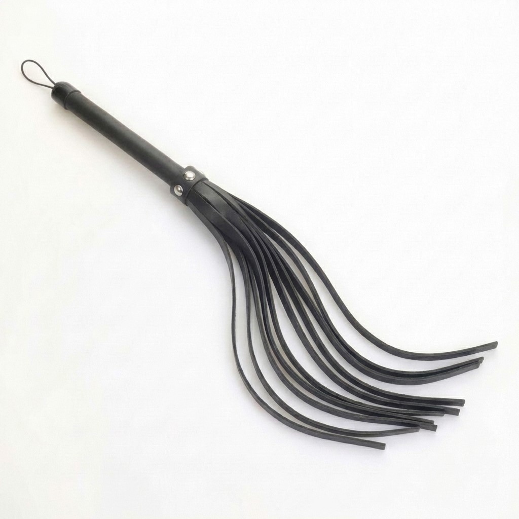 Shadow-Beast: der GUMMI STRIEMER