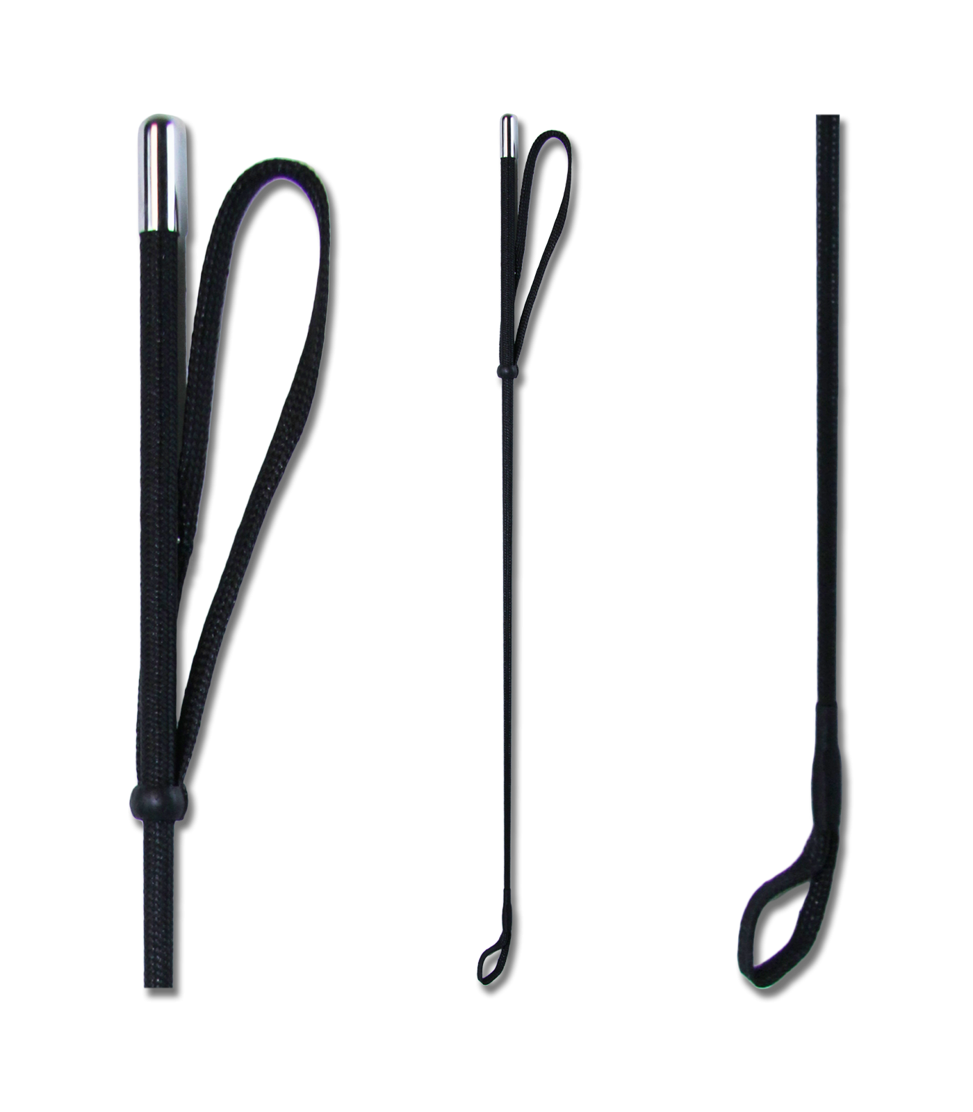 Professionelle Erziehungshilfe in schwarz 90 cm