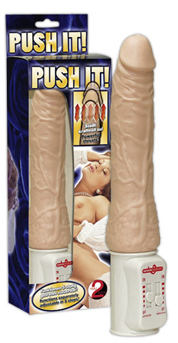 Vibrator »Push it!«