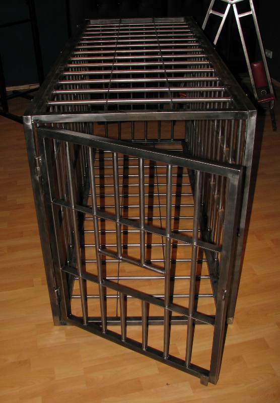 BDSM Möbel - BigBoop - Geiler Käfig - zerlegbar