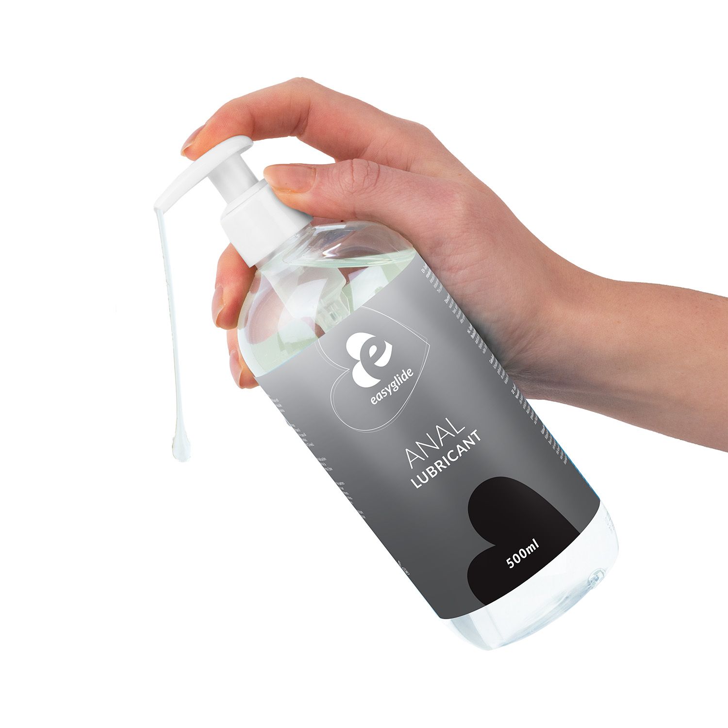 EasyGlide – Gleitgel 500 ml