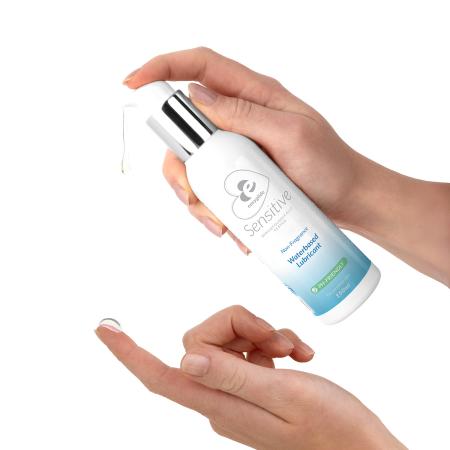 EasyGlide Sensitive – Sanfte Intimpflege für sensible Haut - 150ml