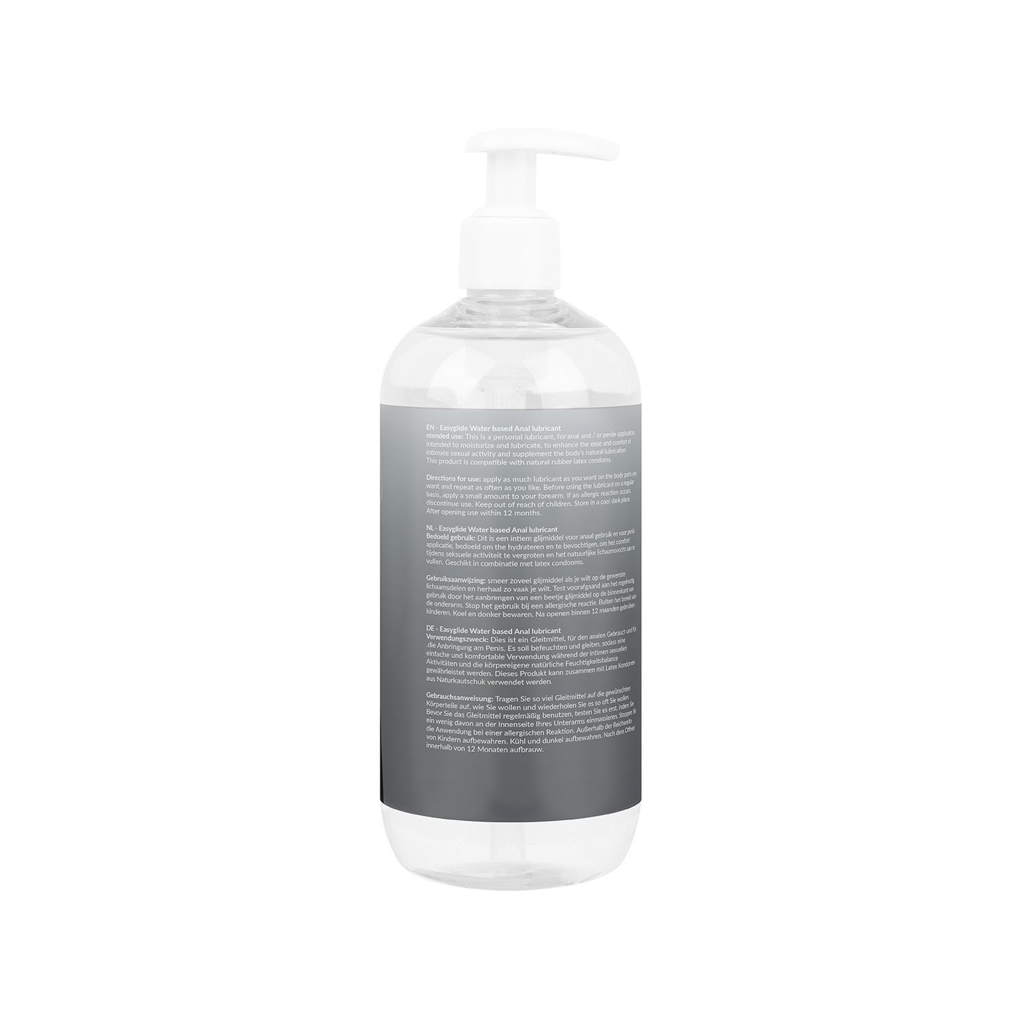 EasyGlide – Gleitgel 500 ml
