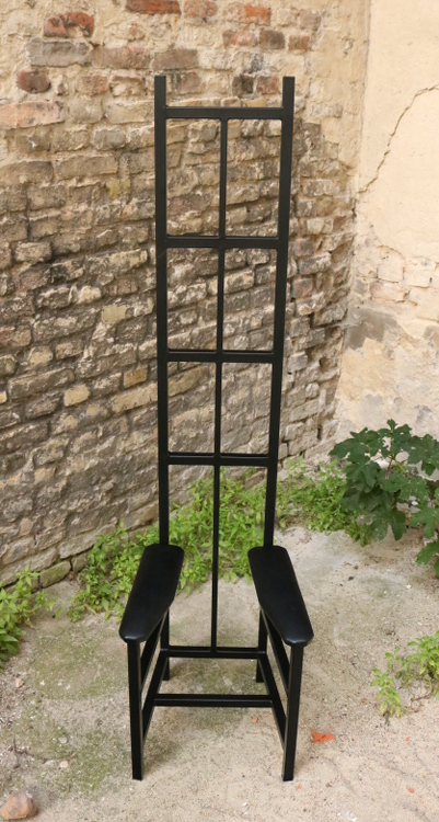 BDSM MöBEL - Fesselstuhl III - Sklavenstuhl