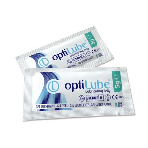 AquaGel – Steriles Gleitgel, Sachet 5 g