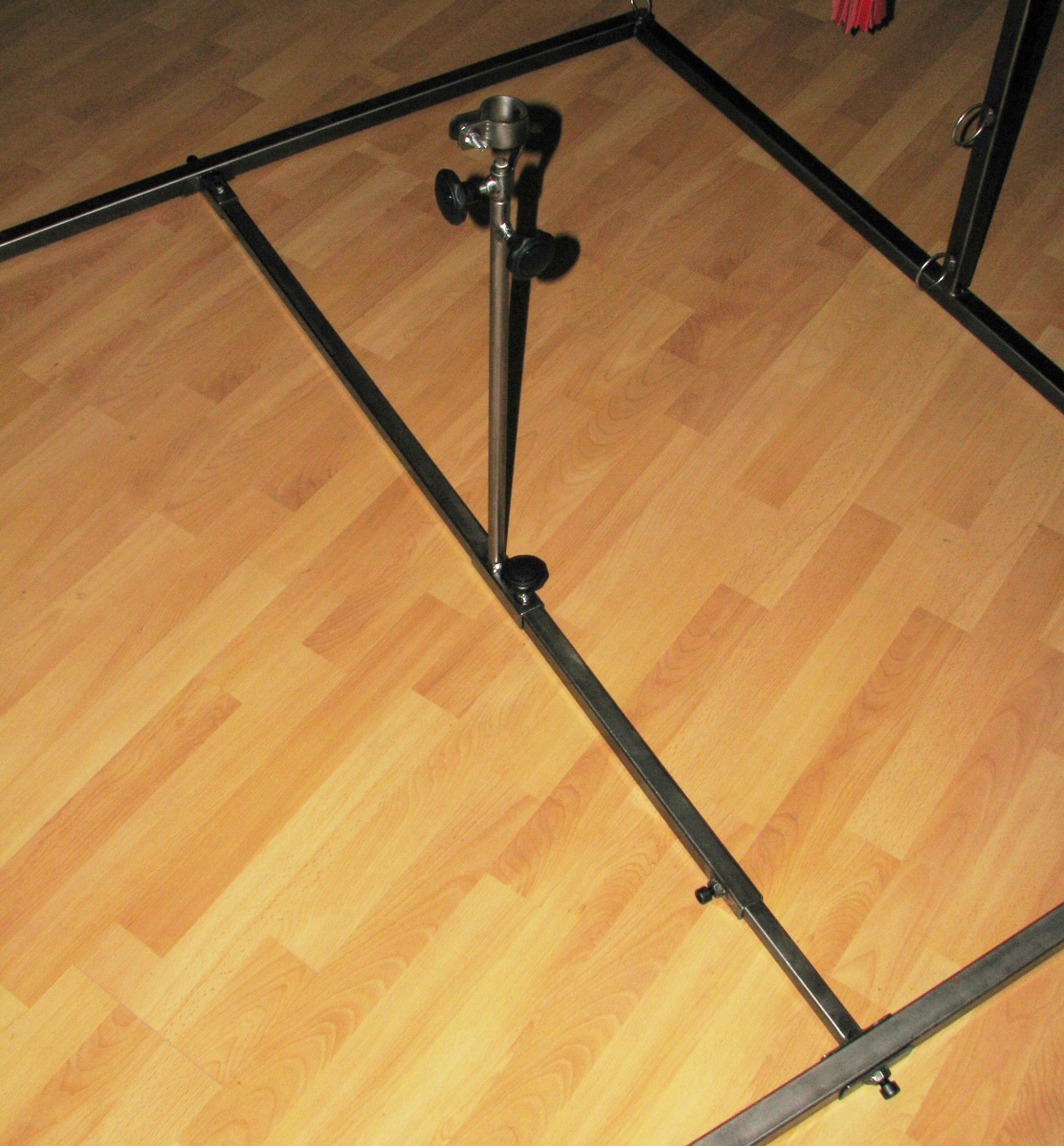 BDSM MÖBEL - Zubehoer Bondagerahmen - Dildohalter